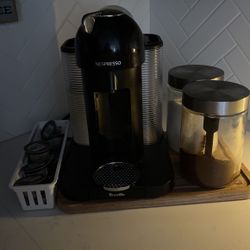 Nespresso Coffee Machine 