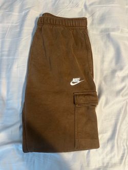 Mens Nike Cargo Joggers