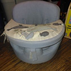 Pottery Barn Kids Sit-Me-Up 