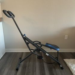 MERACH Squat Machine 
