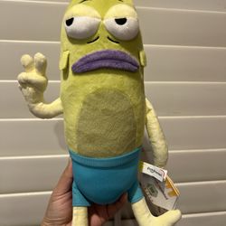 Bikini Bottom Resident Plush – 14 Inches SpongeBob’s Holiday Gift