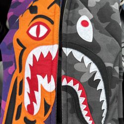 Bape Hoodie