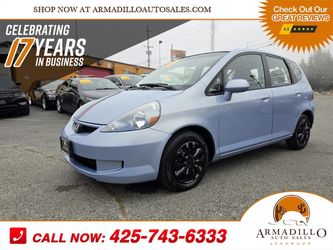 2008 Honda Fit