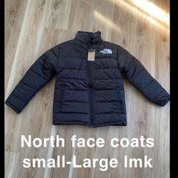 North Face Coat