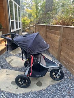 BOB Jogging Stroller-Cup holder attachment