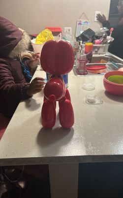 Ballon Pup No Batteries