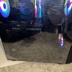 GAMING PC , Ibuypower I Put Parts in the pc