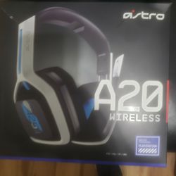Astro A20 Bluetooth Headphone