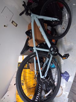 Specialized sirrus x 1.0