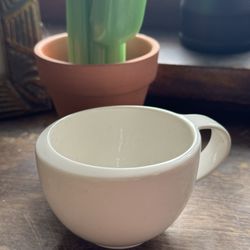 Cappuccino Cup
