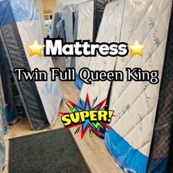 Mattresses Twin Full Queen King Mattress Beds Colchones Nuevos 