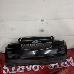 2010-2015 Chevrolet Equinox Front Bumper Assembly
