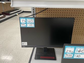 Think vision monitor