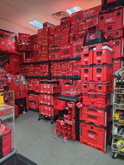 Milwaukee 366pc ultimate master mechanics tool set in packout, New, Financing Available