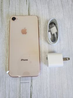 IPHONE 8..64GB **UNLOCK ((TMOBILE AND METRO PCS