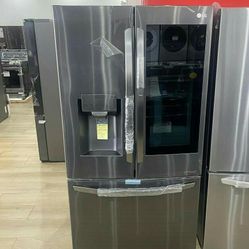 🔝🔝BRAND NEW HUGE Fridge Refrigerator $499 and up Available for sale near you!💲💲!
