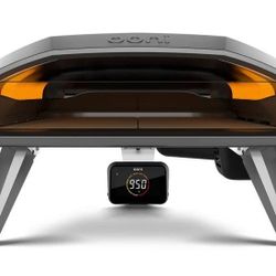 New Ooni Koda 2 Pro Natural Gas Pizza Oven – 18" in box complete
