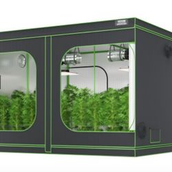 Grow Tent Brand New 10 By 10
