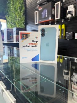 iPhone 16 plus (Factory Unlocked)
