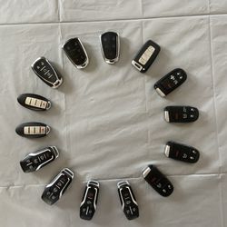 Keys, Keys, Keys 🔑 