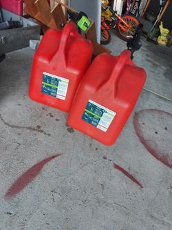 Diesel Gas Cans 5 Gallon