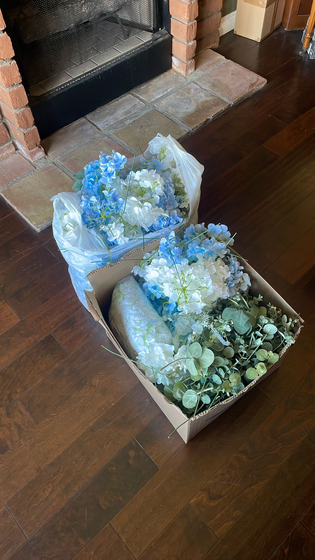 Artificial Craft Flowers