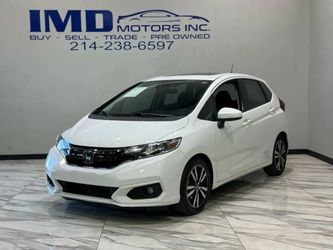 2020 Honda Fit