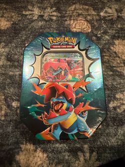 Ascended heroes tin