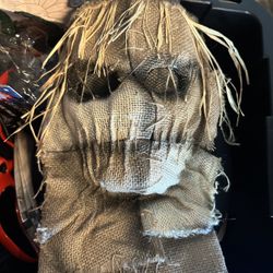 Scarecrow Mask