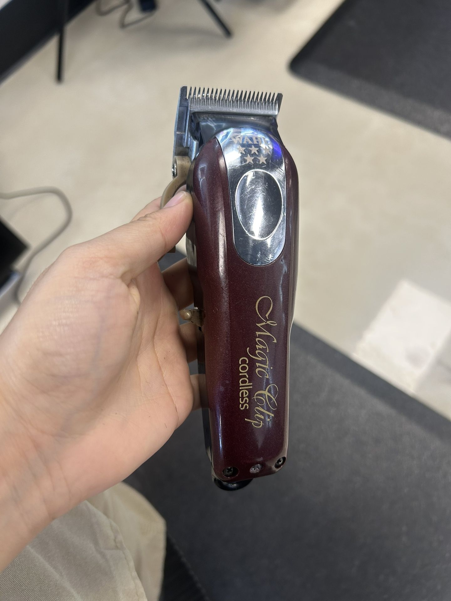 Wahl Magic Clip
