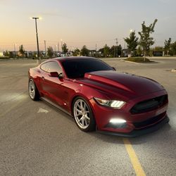 2017 Mustang GT Premium (Supercharged)