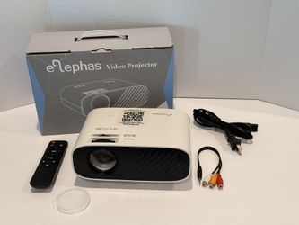 Video Projector HDMI 