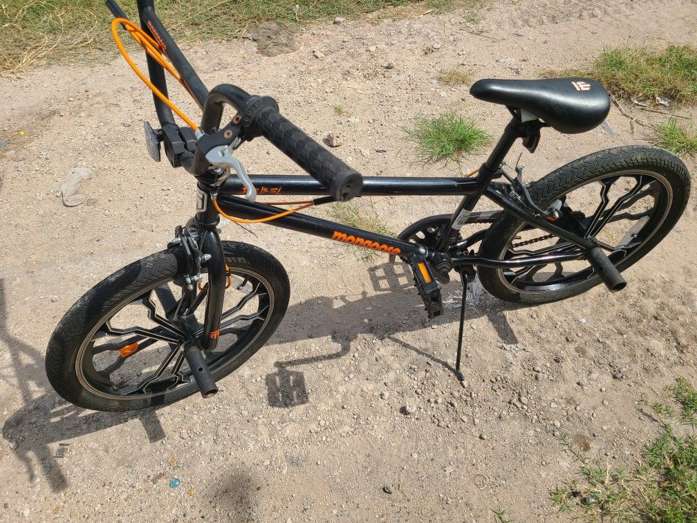 Freestyle Mongoose Bike $60