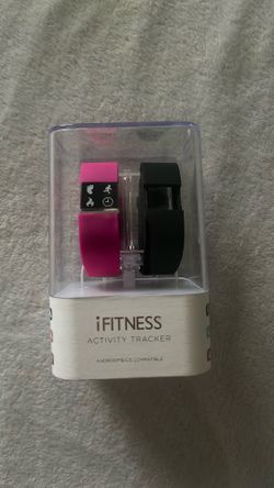 Ifitness activity tracker