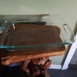 9x13inch Pyrex Cooking Tray