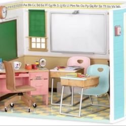 American Girl Class Room