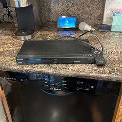 Phillips DVD Player