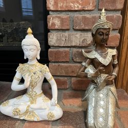 Bodhisattva Christmas Decoration