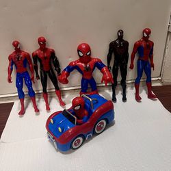 Spider-Mans All For 25$