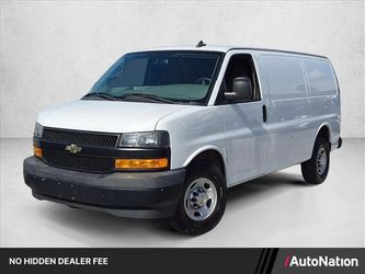 2020 Chevrolet Express Cargo