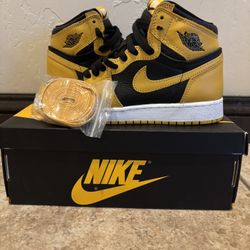 Air Jordan 1 Retro High Og Gs