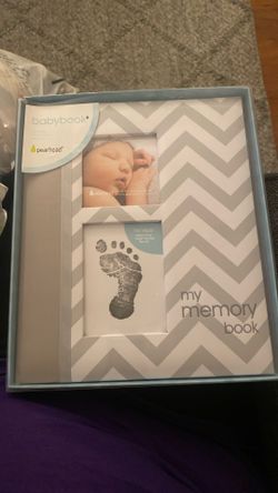 babybook My memory book