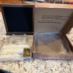 Double Sided Letter Board