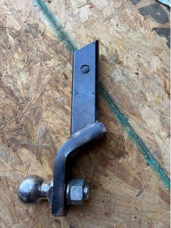 2” trailer hitch receiver