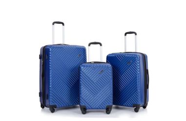 Luggage Set Of 3 New