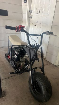 Mini bike
