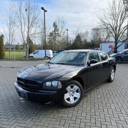 2008 Dodge Charger Clean Title 