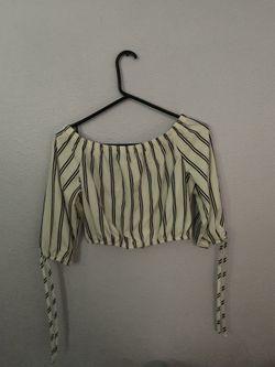 Crop Tops (individually Sold)