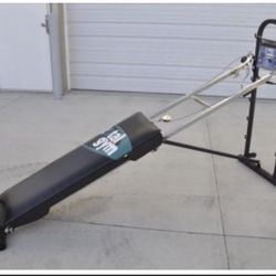 Commercial Grade Total Gym 14000