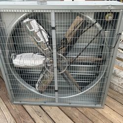 Industrial Fans